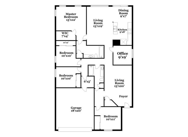 Photo - 439 Vicks Landing Dr