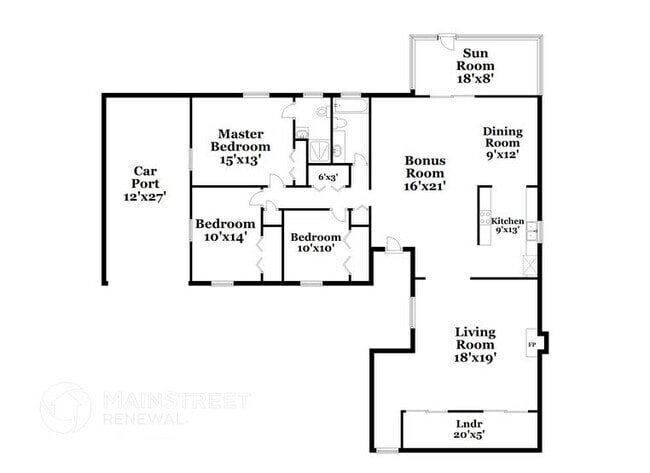 Building Photo - 2717 Amsden Rd Rental