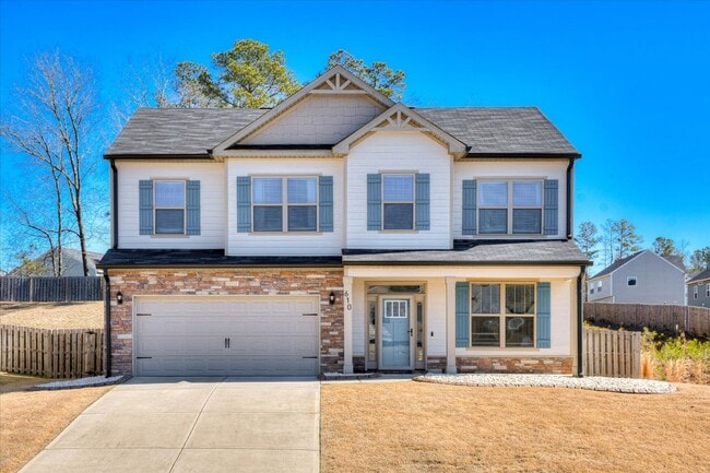 4 bedroom, 2.5 bathroom in Harlem, GA with... - 4 bedroom, 2.5 bathroom in Harlem, GA with... House