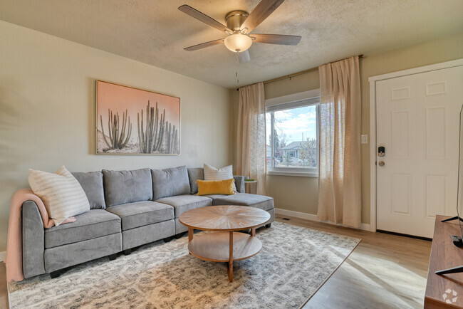 Living Room - 73 Goret Dr Rental