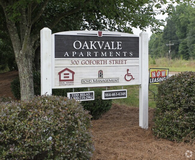 Photo - Oakvale Apartments