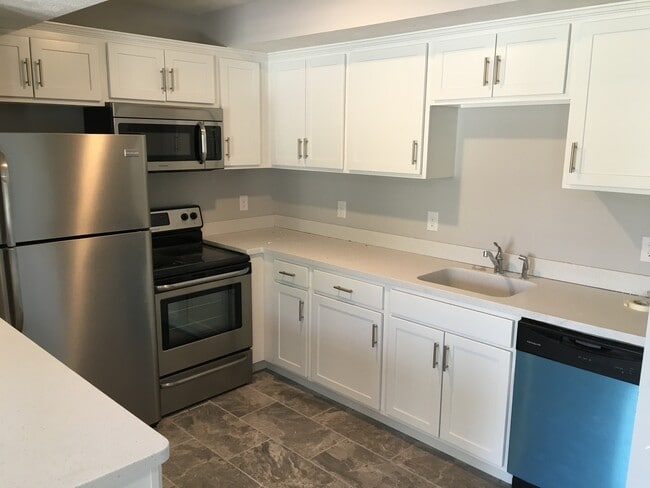 Photo - Modern One Bedroom Duplex at the Cottages -- A must-see!.