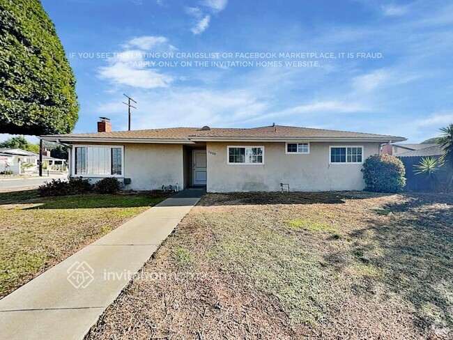 Building Photo - 1600 S Treanor Ave Rental