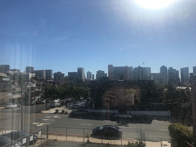 Photo - Charming Bankers Hill Open Floor Plan, Hardwood Floors, Reserved Parking! Unit 2020 Front Street