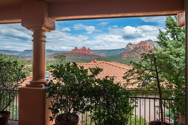 Photo - Unfurnished West Sedona Home, 1-year long-term rental