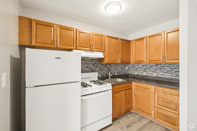 Studio - 346SF - Kitchen
