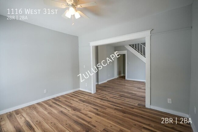 1116 West 31st-