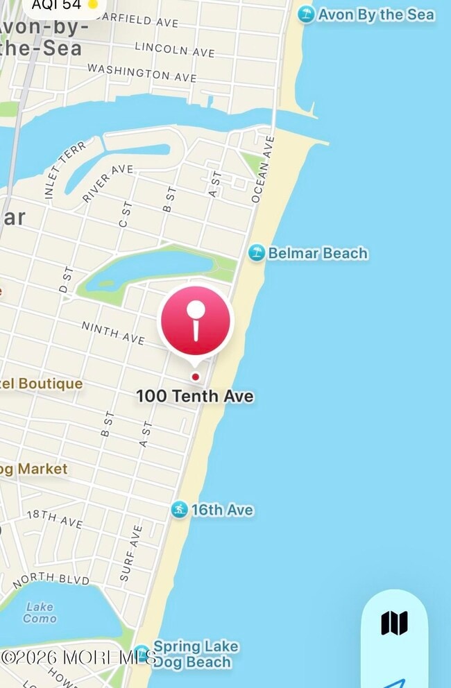 100 10th Ave