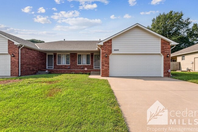 Building Photo - 3 Bed 3 Bath at Douglas and Maize! Rental