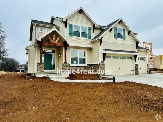 Building Photo - BRAND NEW, Luxury Home in Blue Valley Scho...