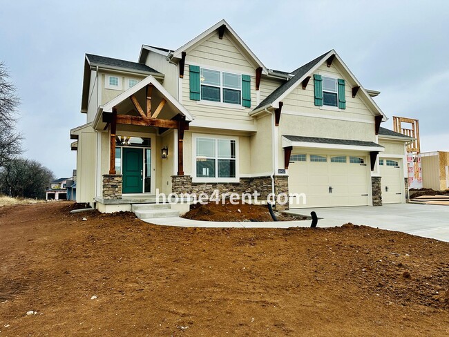 BRAND NEW, Luxury Home in Blue Valley Scho... - BRAND NEW, Luxury Home in Blue Valley Scho...