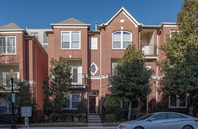 Photo - 3435 Howell St Townhome