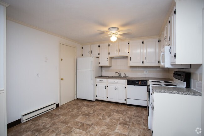 Kitchen - 2BR, 1BA