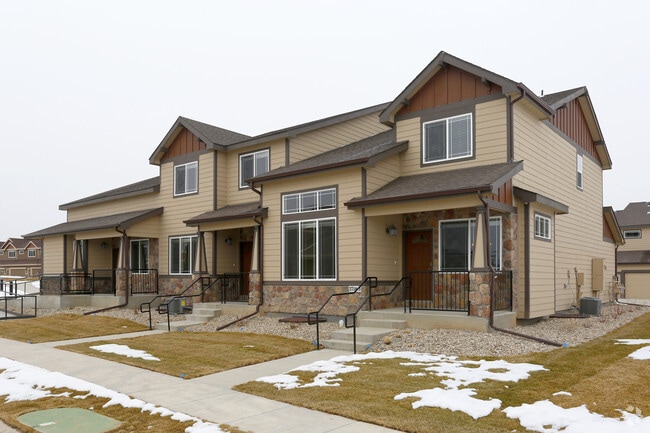 Rigden Farm Townhomes - Rigden Farm Townhomes