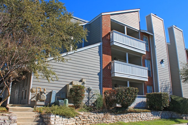 Oak Ridge Apartments