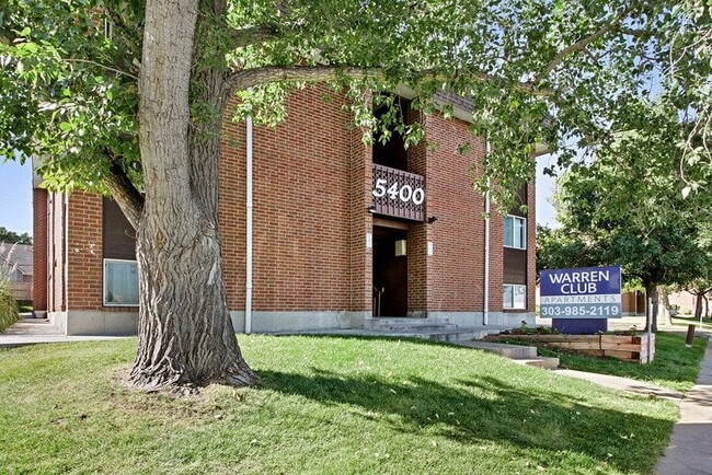 Building Photo - Warren Club Rental