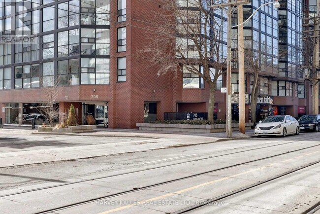 Photo - 705 King St W Unit 1414