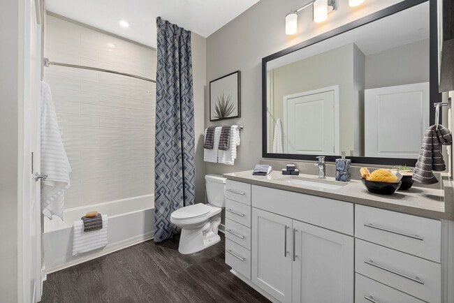 Camellia at One Nexton apartments — community photo