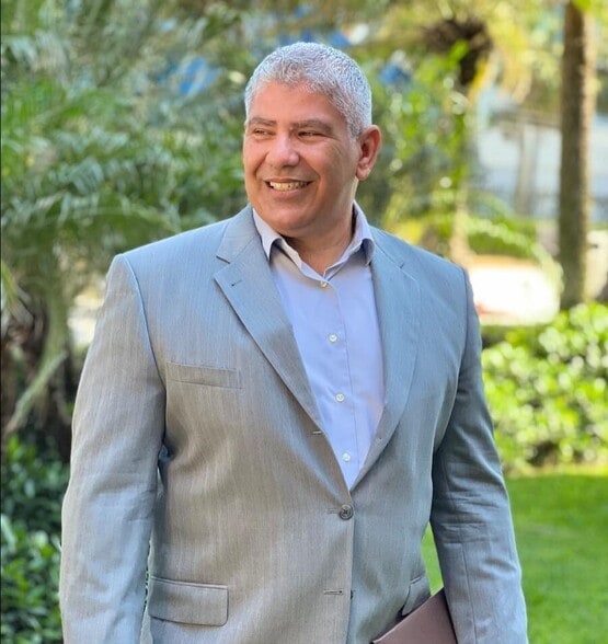 Nelson Ortega