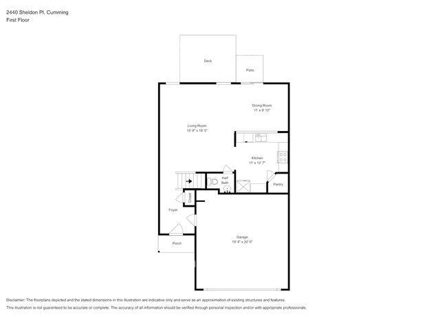 Photo - 2440 Sheldon Pl