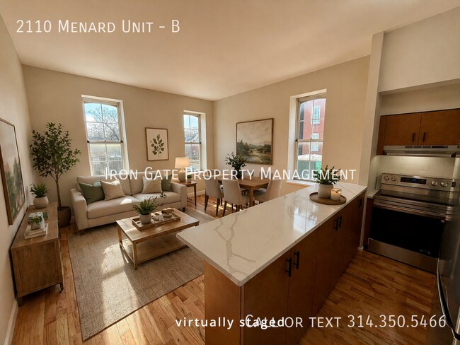 Photo - 2110 Menard St Unit B