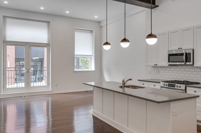 Photo - Newer Construction Fairmount Apartments Unit A