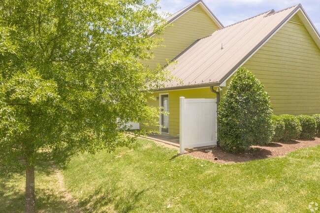 Patio privado - Dana Downs