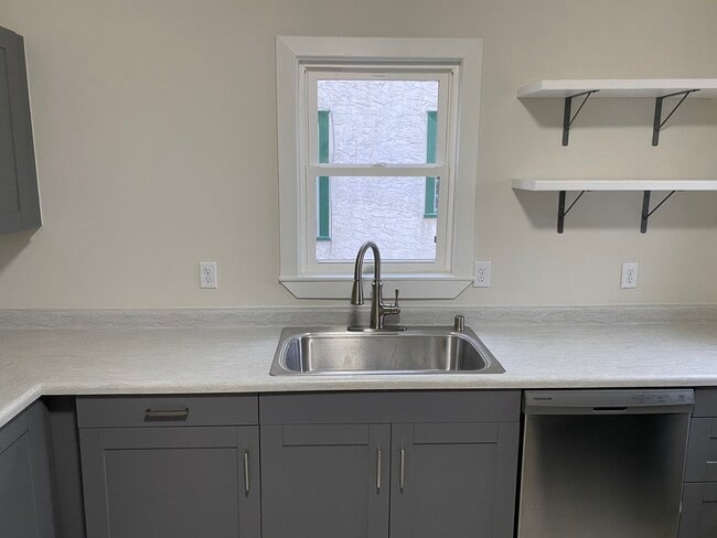 Kitchen Sink with Pull-Down faucet - 3052 California St NE Unit 1