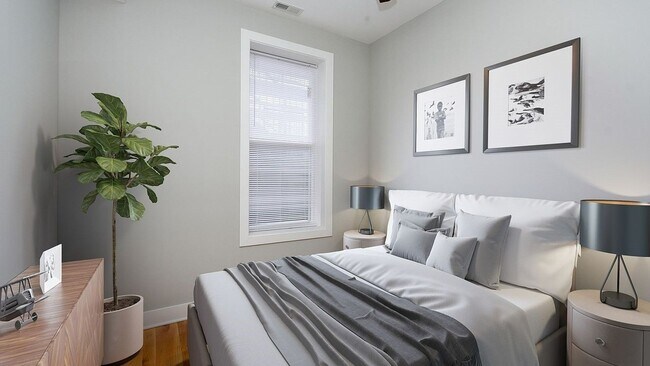 Photo - Beautiful, Updated 2bd/1bth heart of Ukrainian Village, Avail 7/1! Unit 2119 Chicago 2F