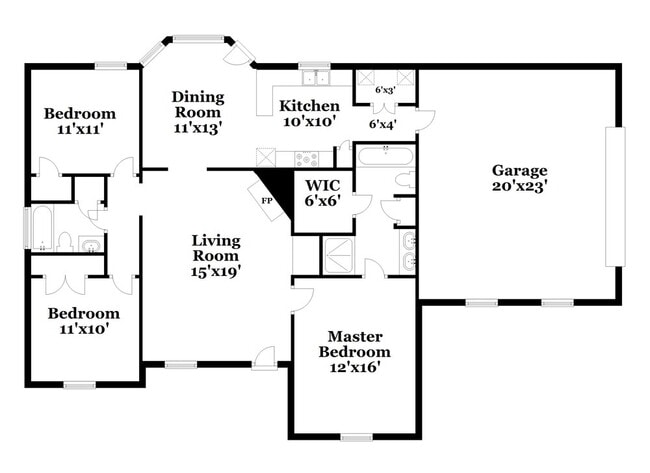 Photo - 3102 Valley Green Ln