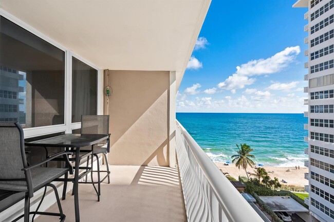 Photo - 4020 Galt Ocean Dr Condo Unit #708