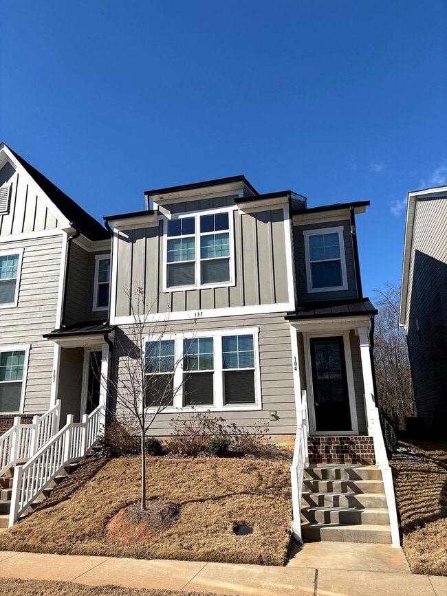 Photo - COMING SOON > 3BR Townhome • Brand-New Build • 2 Car Garage Parking