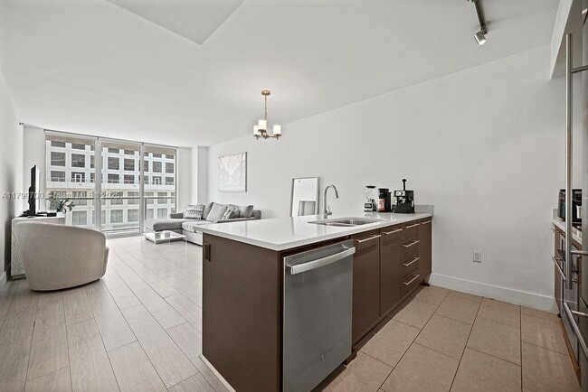 Photo - 500 Brickell Ave Condo Unit 1208