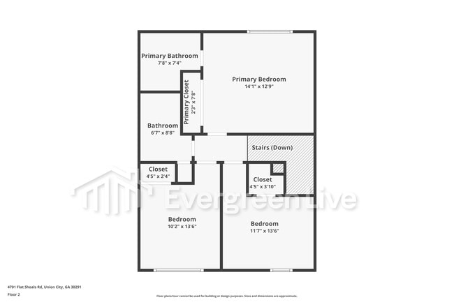 Photo - 4701 Flat Shoals Rd