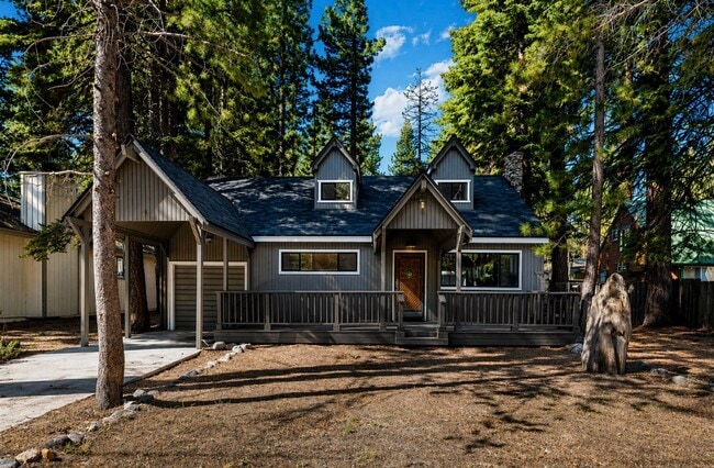 Building Photo - Pet Friendly Tahoe Island Home