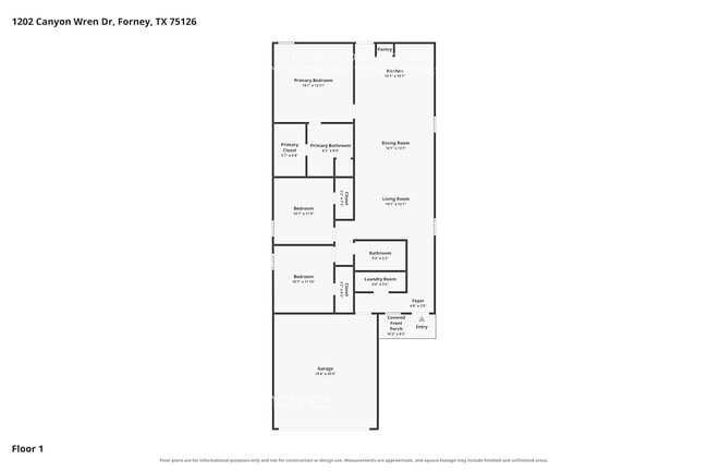 Photo - 1202 Canyon Wren Dr
