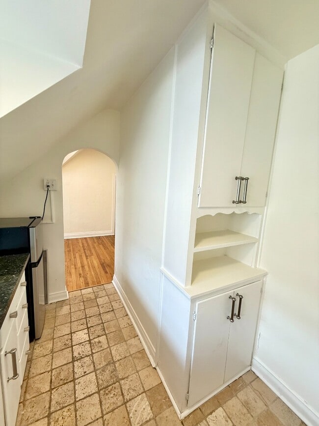 Photo - Unique Top floor Studio Apartment in Eclectic Capitol Hill House! Available Now! Unit 9