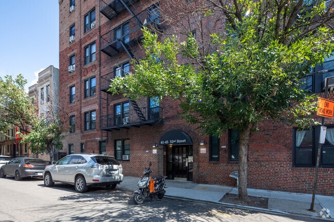 41-45 52nd Street