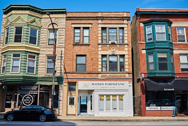 Building Photo - 3307 N Clark St Unit 3 Rental