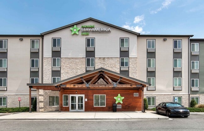 Furnished Studio-New Orleans - Airport - I-10