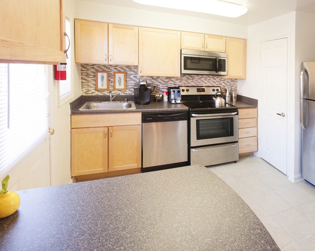 Kingsley Commons Townhouses For Rent in Falls Church, VA