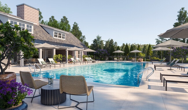 Resort-Style Swimming Pool - Viewpoint at Murfreesboro