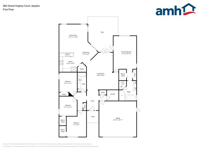 Photo - 882 Grand Hughey Ct