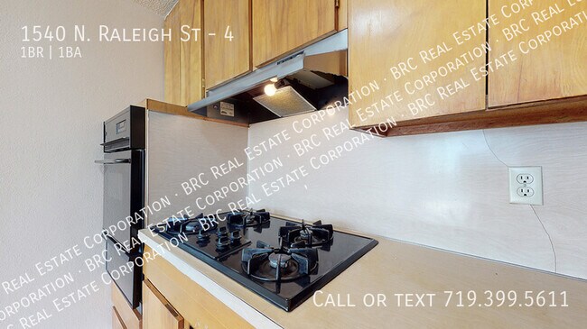 Photo - 1540 N Raleigh St Unit 4