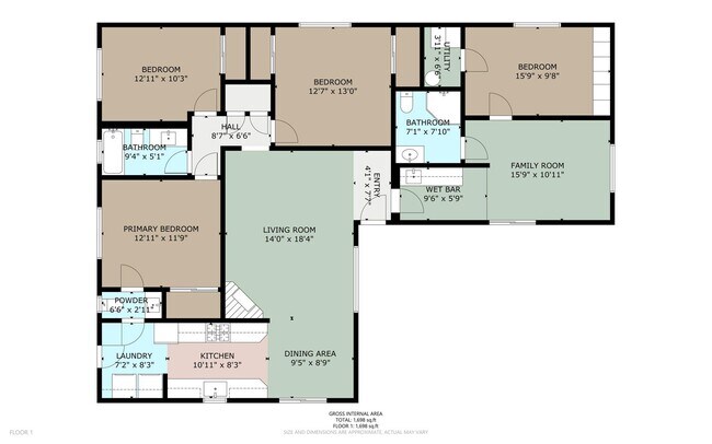 Photo - 2406 Kehoe Ave