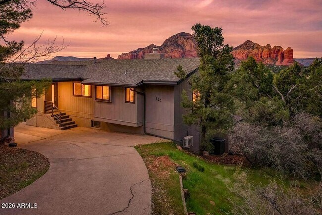 Photo - Spectacular, Panoramic Red Rock Views in West Sedona