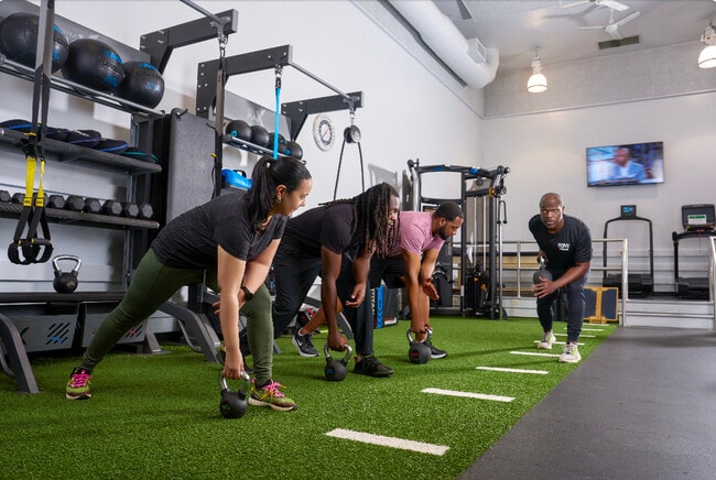 Group Fitness Classes