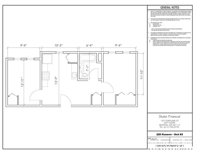 Photo - 232 Hanover St Apartments