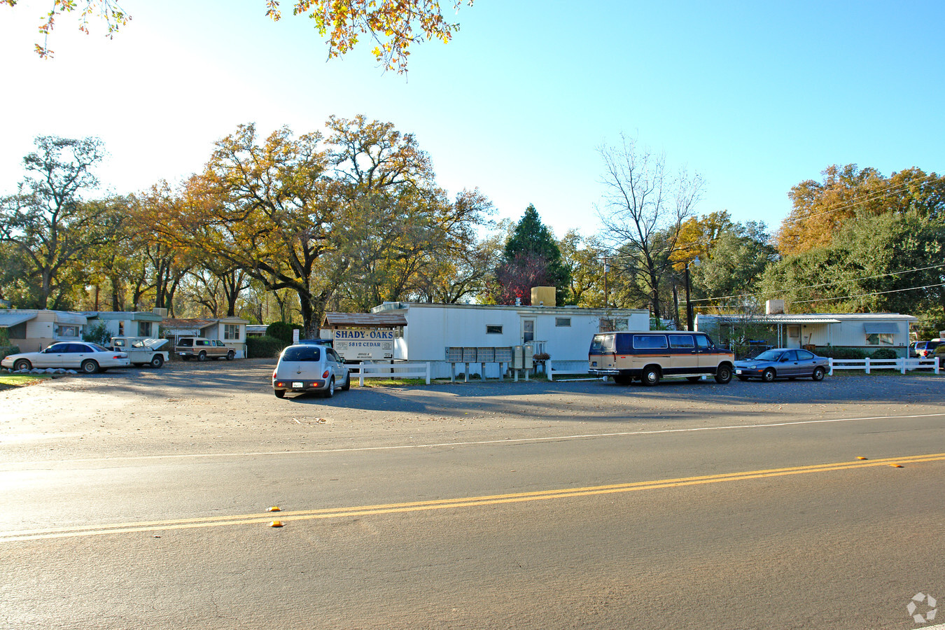 Shady Oaks Mobile Home Park - Shady Oaks Mobile Home Park