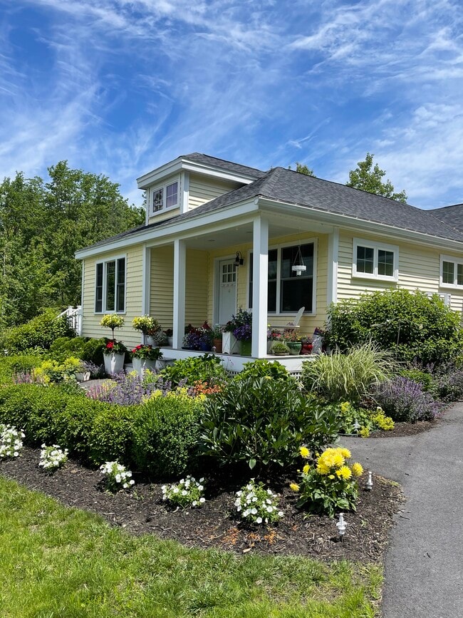Front - 1A Pleasant Ridge Rd Unit Main house